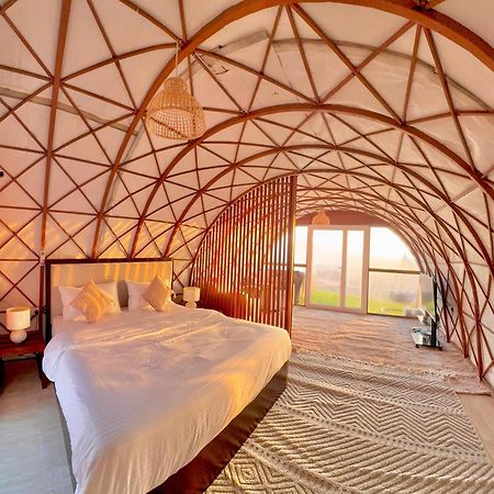 The Oasis Chalet Bidiya Экстерьер фото
